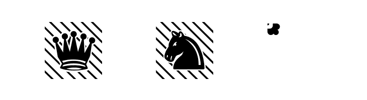 Schach Light Regular  Free Fonts Download