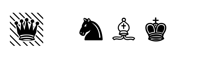 Schach Light Regular  Free Fonts Download