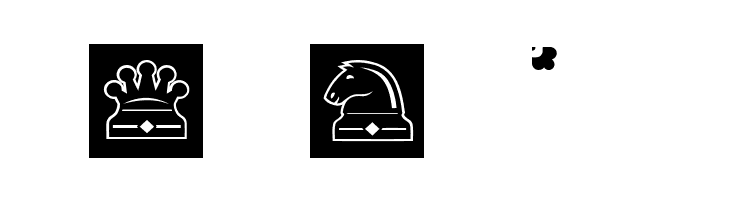 Wisdom Chess Regular  Free Fonts Download