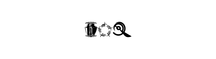 FontsVectorAncientSymbol  Free Fonts Download