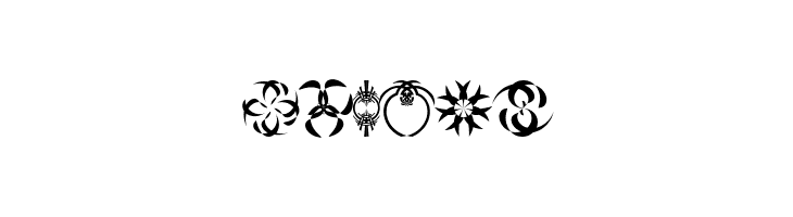 FontsVectorAncientSymbol  Free Fonts Download
