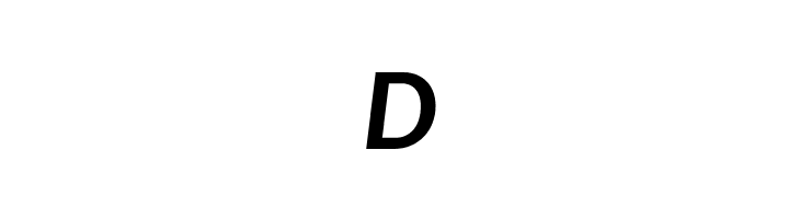 Carlito Bold Italic  Free Fonts Download