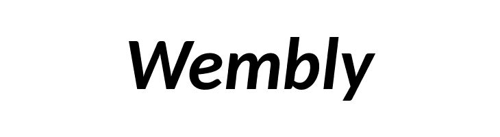 Carlito Bold Italic  Free Fonts Download