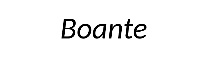 Carlito Italic  Free Fonts Download