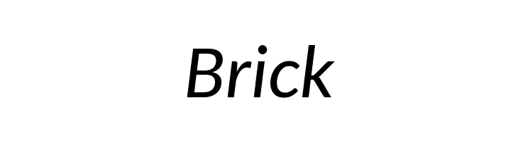 Carlito Italic  Free Fonts Download