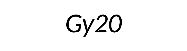 Carlito Italic  Free Fonts Download