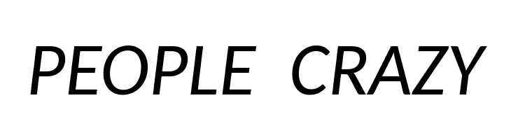 Carlito Italic  Free Fonts Download