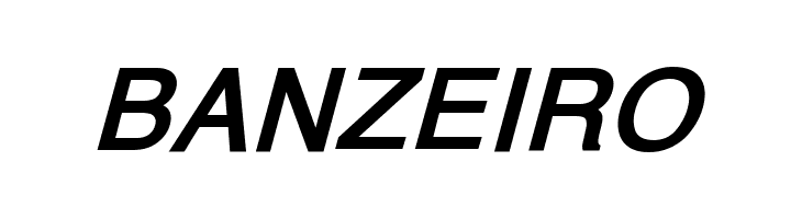 XM Traffic Bold Italic  Free Fonts Download