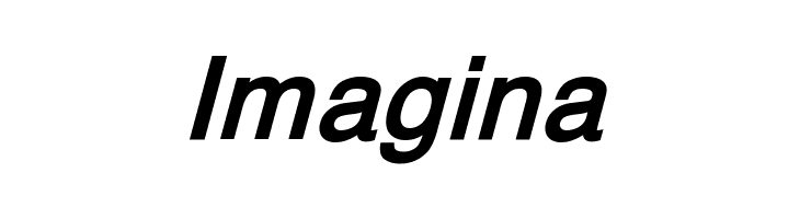 XM Traffic Bold Italic  Free Fonts Download