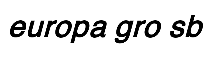 XM Traffic Bold Italic  Free Fonts Download