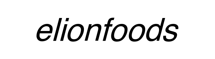 XM Traffic Italic  Free Fonts Download