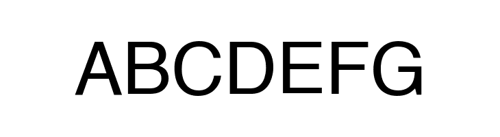 XM Traffic  Free Fonts Download