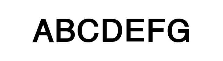 XM Traffic Bold  Free Fonts Download