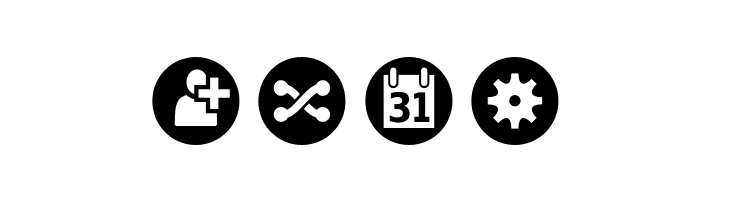 UniCons  Free Fonts Download