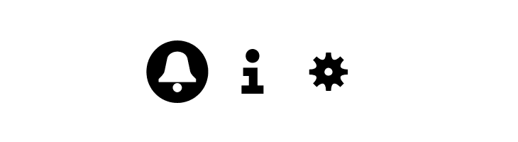 UniCons  Free Fonts Download