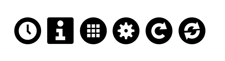 UniCons  Free Fonts Download