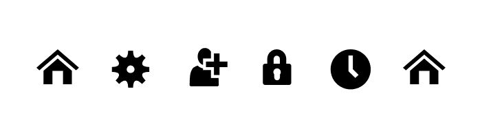 UniCons  Free Fonts Download