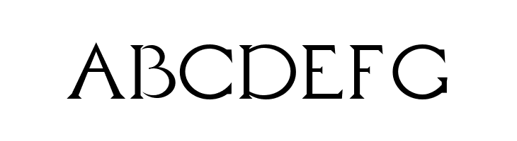 Daubenton Regular  Free Fonts Download