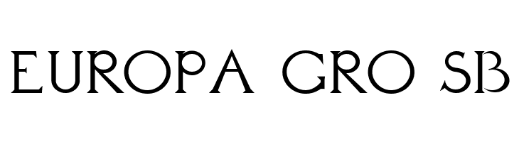 Daubenton Regular  Free Fonts Download
