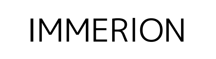 IMMERlON M+ 1p Font