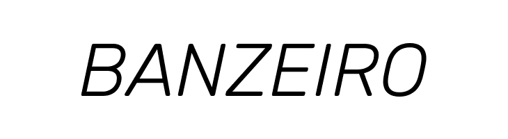Hezaedrus ExtraLight Italic  Free Fonts Download