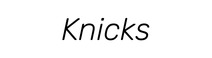 Hezaedrus ExtraLight Italic  Free Fonts Download