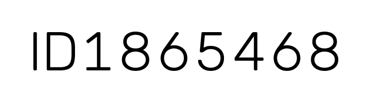 Hezaedrus ExtraLight  Free Fonts Download