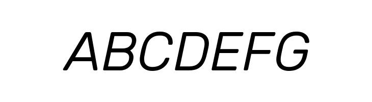 Hezaedrus Light Italic  Free Fonts Download