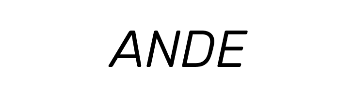 Hezaedrus Light Italic  Free Fonts Download