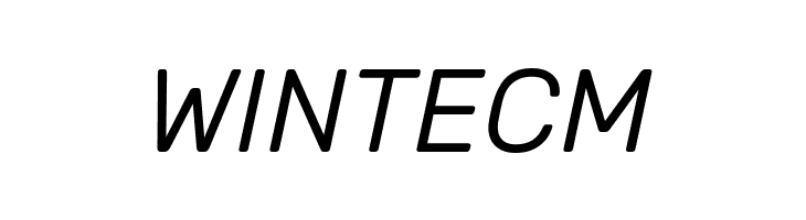 Hezaedrus Light Italic  Free Fonts Download