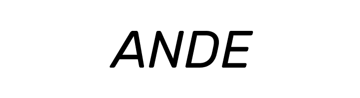 Hezaedrus Italic  Free Fonts Download