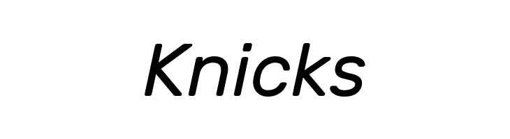 Hezaedrus Italic  Free Fonts Download