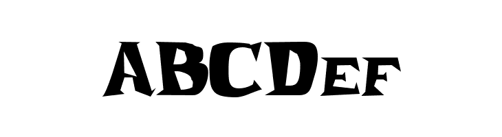 Frantic JL  Free Fonts Download