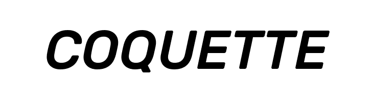 Hezaedrus Medium Italic  Free Fonts Download