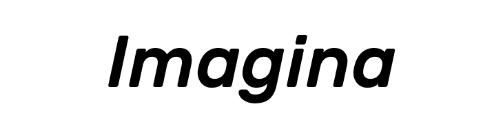 Hezaedrus Medium Italic  Free Fonts Download