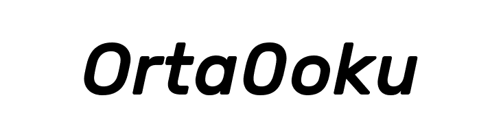 Hezaedrus Medium Italic  Free Fonts Download