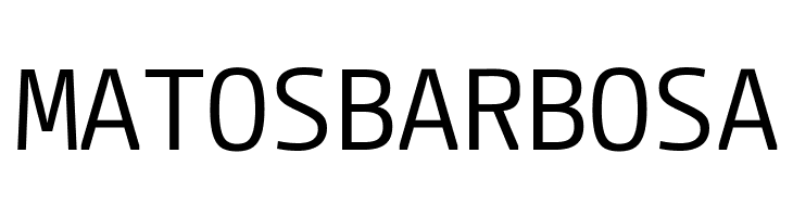 Acevedo  Free Fonts Download