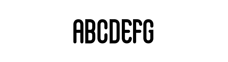 Cactron Regular  Free Fonts Download