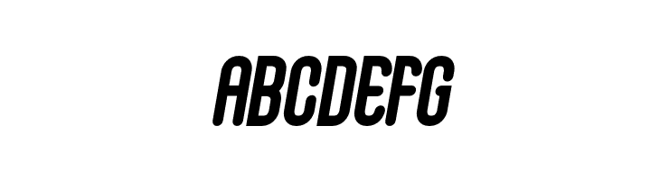 Cactron Bold Italic  Free Fonts Download