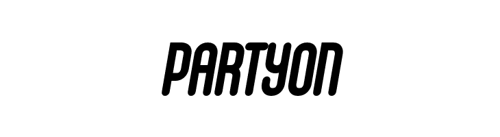 Cactron Bold Italic  Free Fonts Download