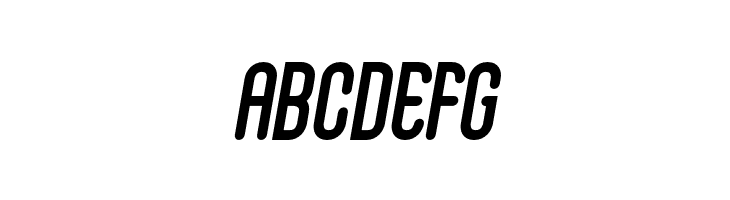 Cactron Italic  Free Fonts Download