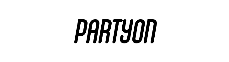 Cactron Italic  Free Fonts Download