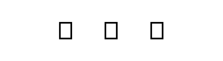 Baybayin Daluyong  Free Fonts Download