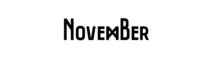 Bizmeud Regular  Free Fonts Download