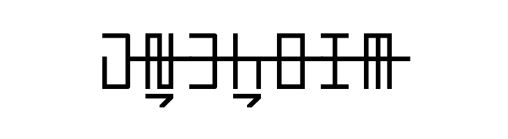 Zungkayu Regular  Free Fonts Download