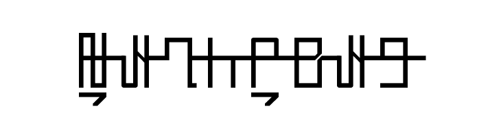 Zungkayu Regular  Free Fonts Download