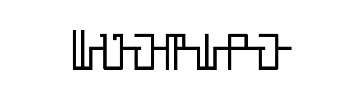 Zungkayu Regular  Free Fonts Download