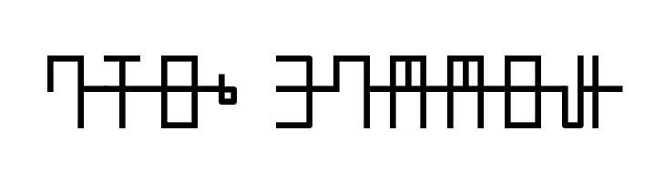 Zungkayu Regular  Free Fonts Download