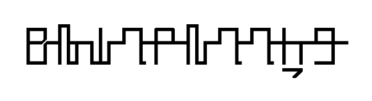 Zungkayu Regular  Free Fonts Download