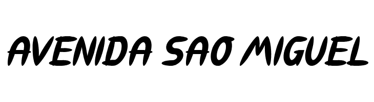 309 Italic  Free Fonts Download